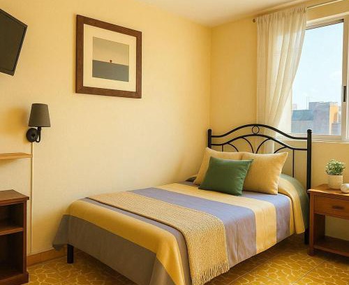 Jalatlaco Hostel | Los Nardos Hostel -pet friendly-