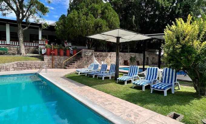 Santa Maria del Rio Hotel | Lourdes Hotel Campestre