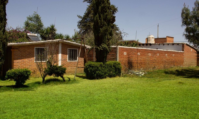 Tlahuapan House | Luciérnagas en Puebla, especie en extinción, casa de campo con gran jardín