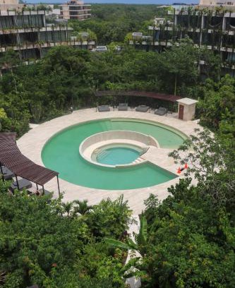 Tulum Apartment | Lujo, Paz y Naturaleza en Mistiq Temple