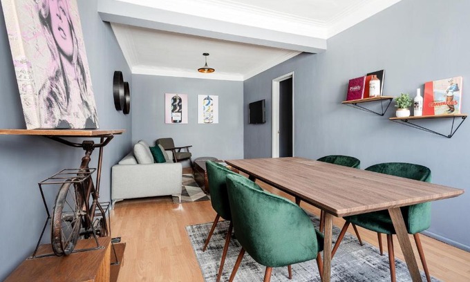 Roma Norte Apartment | Luxury Cozy Apartment at Roma Condesa