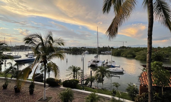 Nuevo Vallarta Condo | Luxury Waterfront Condo