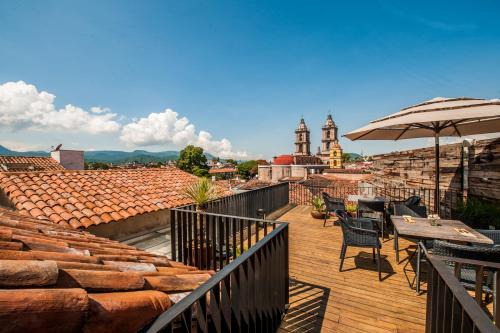 Agua Fria Hotel | Múbú Hotel Boutique