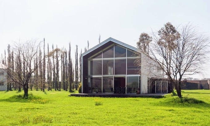 Mexico Hostel | Magnifico Rancho Con Lago Privado y Enorme Jardín!