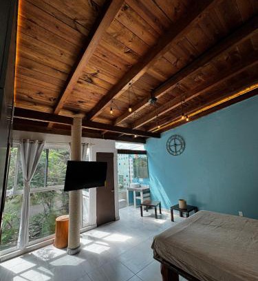 Leon Hotel | Magnolias Jardin & Boutique Suites