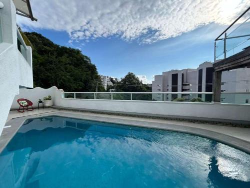 Peninsulas de Santiago Apartment | Manzanillo Beautiful Views Private Pool