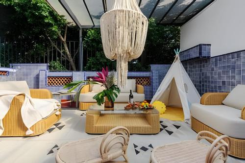 La Condesa House | Maravillosa Casa Coco