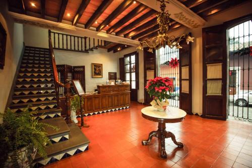 Coatepec Hotel | Meson del Alferez Coatepec