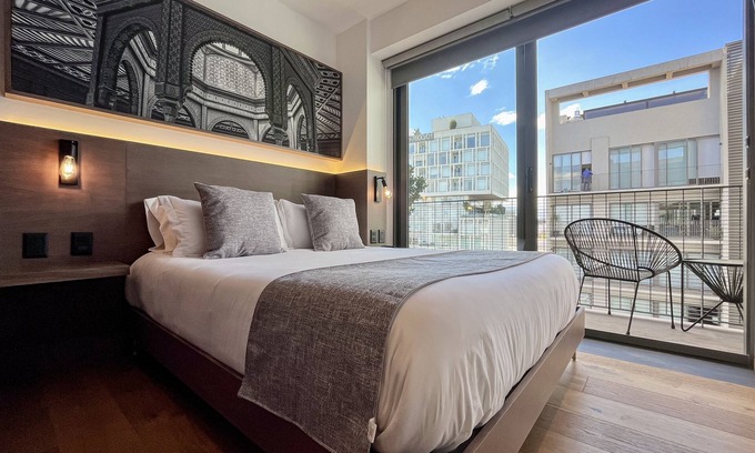 Hipodromo Condesa Apartment | Mi Zona Lodging Condesa