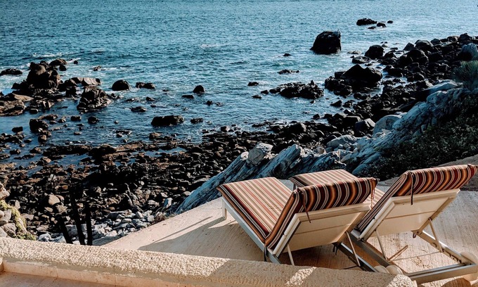 Cabo Bello Condo | Million dollar view. Best in the development!