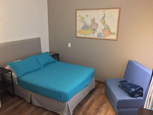 Cuauhtemoc Apartment | Mini Loft 107
