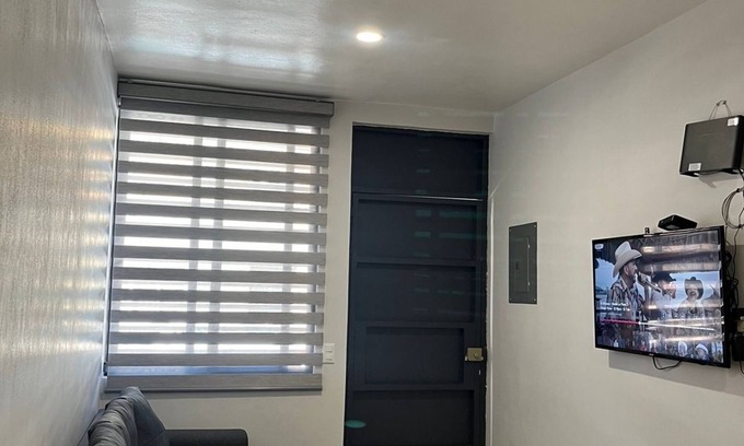 Zapotlanejo Condo | Modern 2 bedroom Condo with A/C