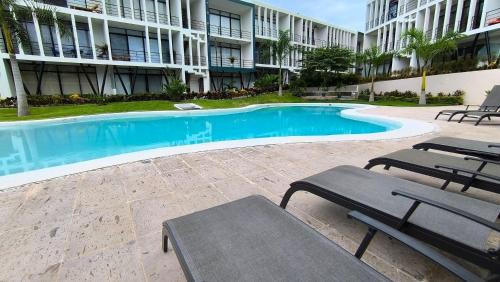 Mezcales House | Modern Getaway with Pool,10min from Nuevo Vallarta