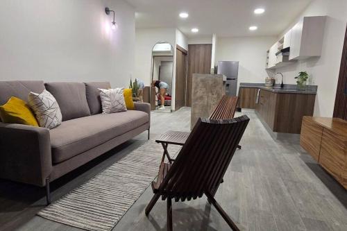 Zapopan Apartment | Modernidad, Comodidad y Acogedor