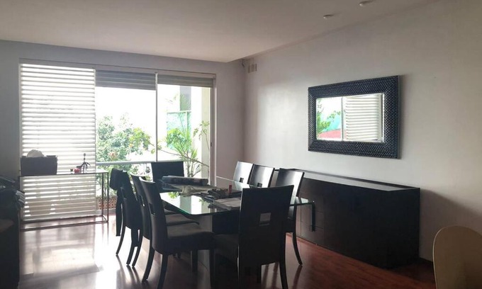 Benito Juarez Apartment | Moderno departamento de 2 recamaras cerca de WTC