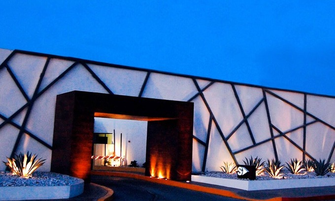 Mexicali Hotel | Motel Olimpo