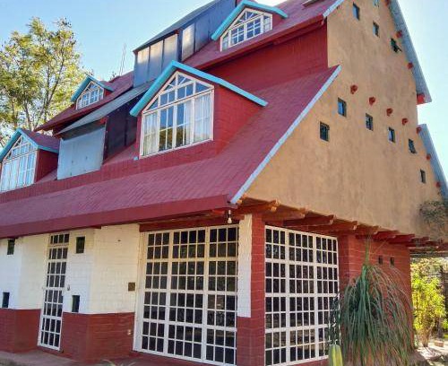 Agencia Municipal Santa Cruz Bed & Breakfast | 60 m² Bed and breakfast ∙ 2 guests