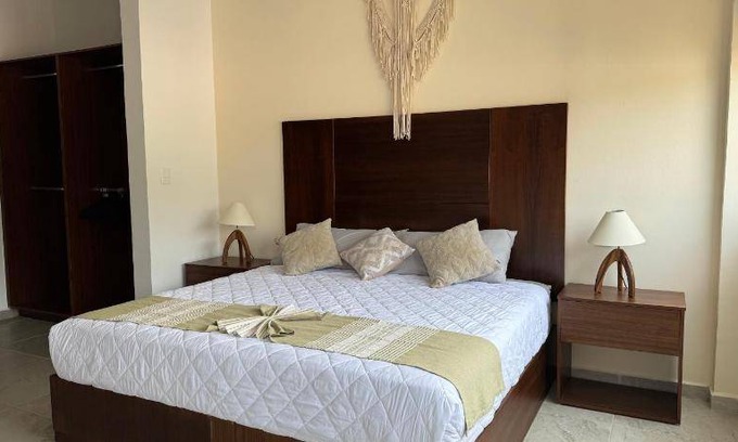 Santa Maria Huatulco Apartment | Apartment ∙ 3 bedrooms ∙ 6 guests