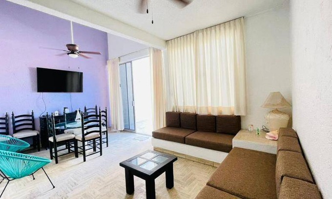 Costa Azul Apartment | 160 m² Apartment ∙ 3 bedrooms ∙ 10 guests