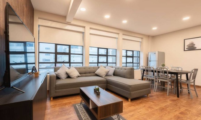 Historic Center Apartment | Apartment ∙ 3 bedrooms ∙ 10 guests
