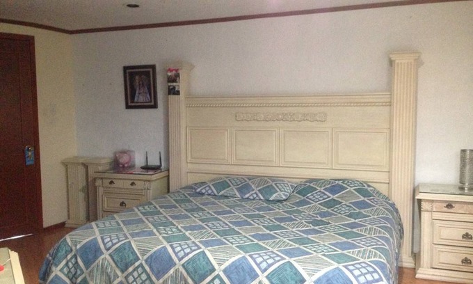 Puebla Resort | Private room ∙ 1 guest