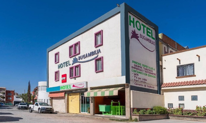 San Luis Potosi Hotel | 19 m² Hotel ∙ 127 guests