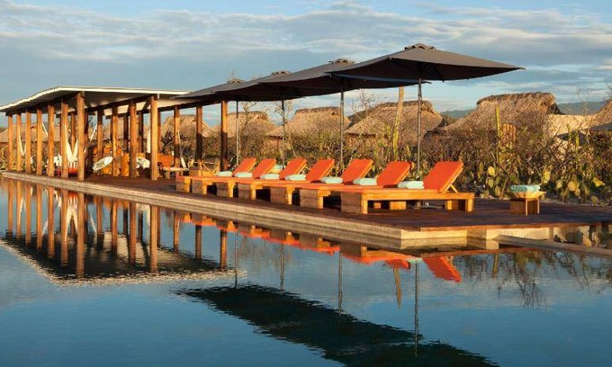 Puerto Escondido Hotel | 30 m² Hotel ∙ 3 guests