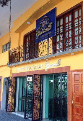 San Martin de las Piramides Hotel | 36 m² Hotel ∙ 4 guests