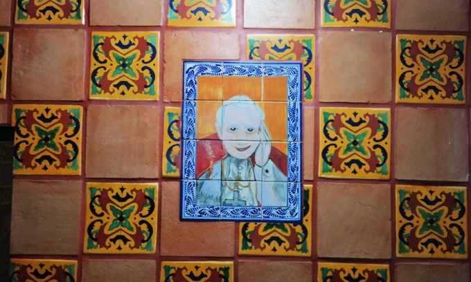 San Martin Texmelucan Hotel | Juan Pablo II