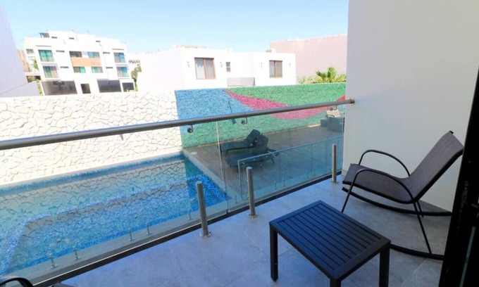 Zona Dorada Condo | Nice apartment near the golden zone and the Marina