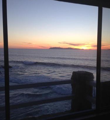 Punta Bandera Bed & Breakfast | Ocean Front Villa sleeps 6-15 (24hr gated community/private community) beach access