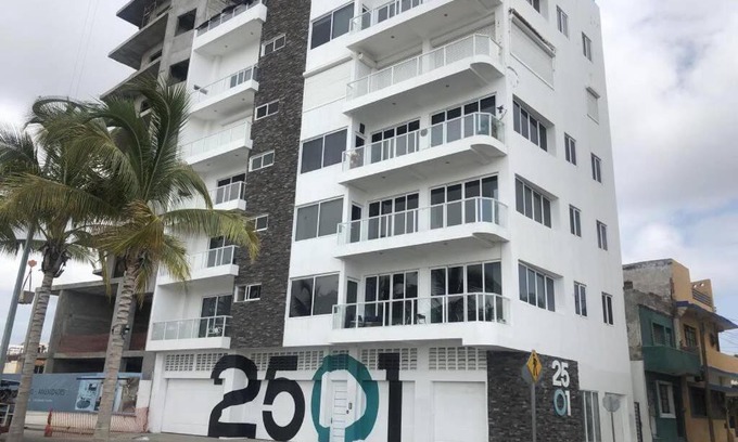 Centro Historico Apartment | OCEAN VIEW 1 BEDROOM CONDO