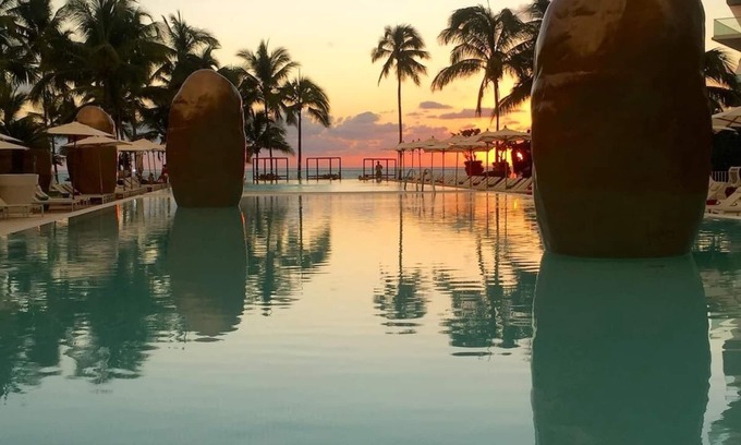 North Hotel Zone Apartment | Oceanfront Apartment Icon Vallarta