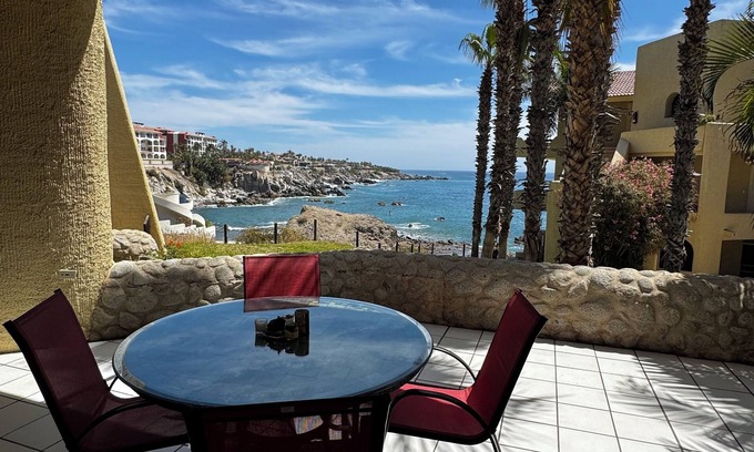 Cabo Bello Condo | Oceanfront Condo in Misiones in Cabo San Lucas!