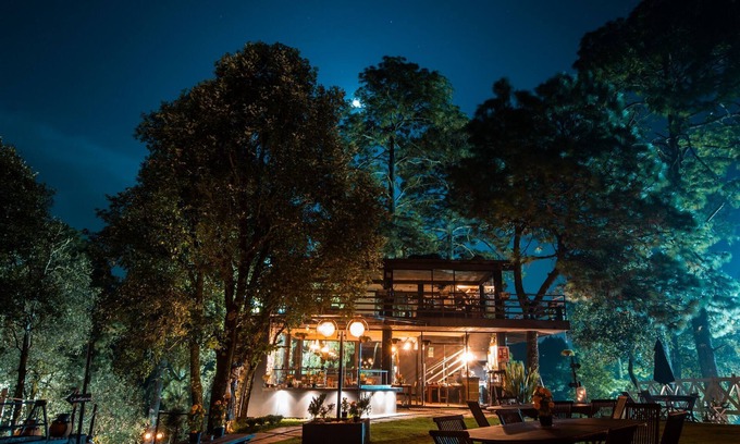 Magdalena Contreras Hotel | Orgánico Hotel Boutique