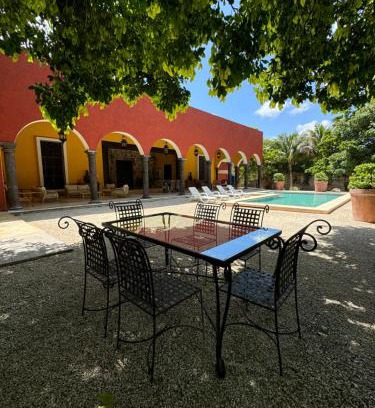Izamal House | Otoch Ixchel