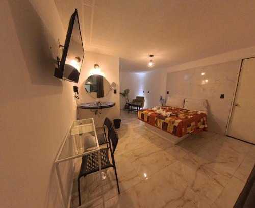 Puebla Hotel | Palacio de los Angeles