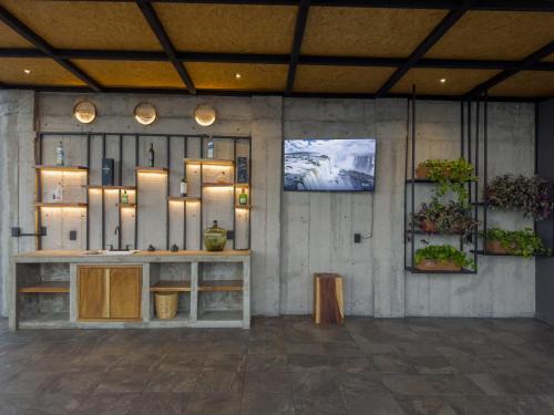 San Felipe del Agua Apartment | Palmas Luxury Apartment 104