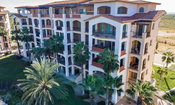 La Paz Villa | Paraiso Del Mar - La Paz Oceanfront 3 Bedroom