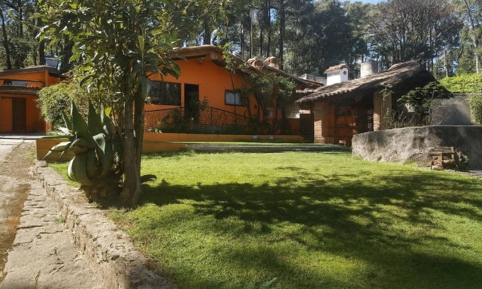 Valle de Bravo Cabin | Perfect 3-bedroom cabin in Valle de Bravo