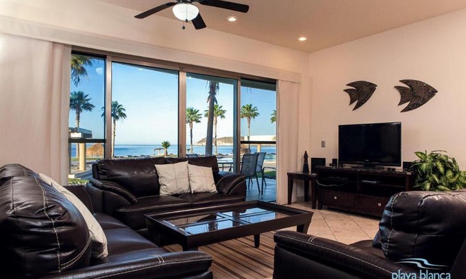 San Carlos House | Playa Blanca Modern Resort Condo