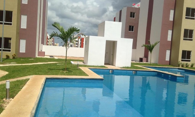 Puerto Juarez Apartment | Playa Casita