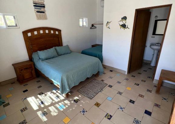 Mulege Hotel | Playa Posada Eco Rooms