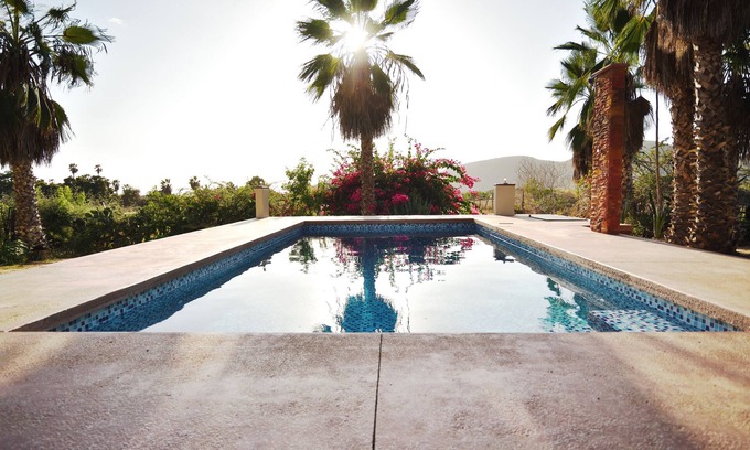 Todos Santos Apartment | Pleasant Apartment San Pedrito Surfbreak Area