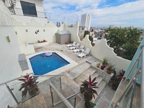Centro Historico House | Pool Park Ocean - Centro Home