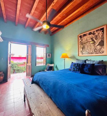 La Cruz Bed & Breakfast | Posada de la cruz#3