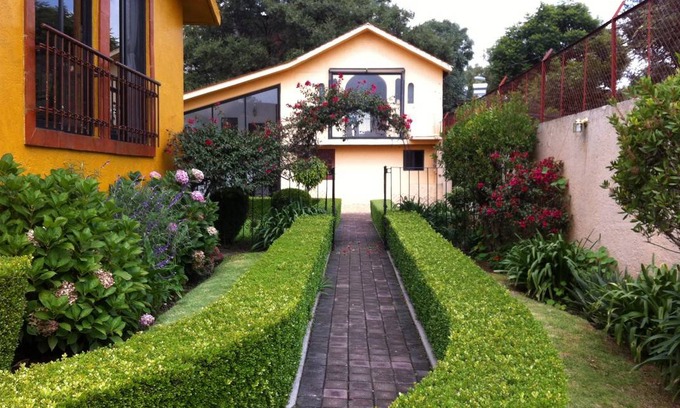 Tlalpan Resort | Private room ∙ 2 guests