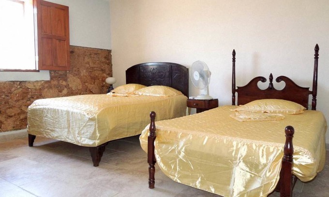 Valparaiso Resort | Private room ∙ 3 guests