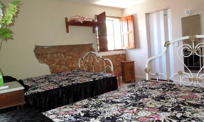 Valparaiso Resort | Private room ∙ 4 guests