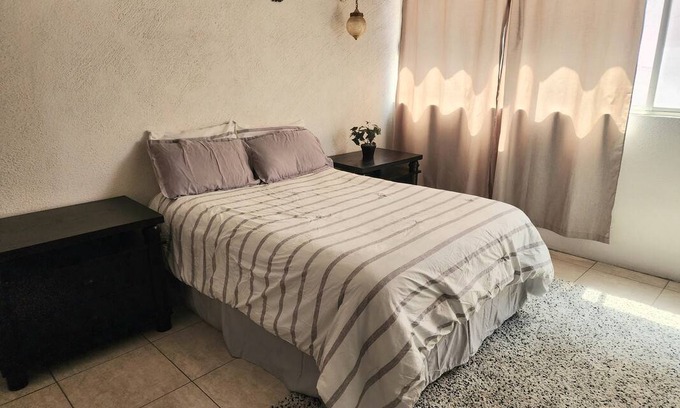 Coyoacan Resort | Private room ∙ 2 guests